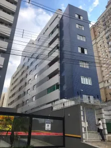 Apartamento com 1 Quarto para alugar, 28m² no Cristo Rei, Curitiba