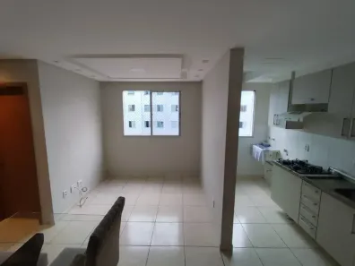 Apartamento com 2 Quartos à venda, 50m² no Colina de Laranjeiras, Serra