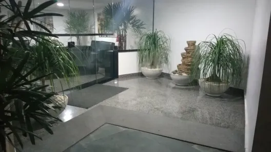 Apartamento com 1 Quarto para alugar, 37m² no Indianópolis, São Paulo