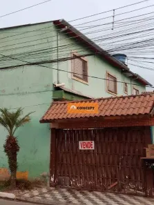Sobrado com 3 Quartos à venda, 125m² no Jardim Saúde, Suzano