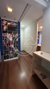 Apartamento com 1 Quarto para alugar, 10m² no Centro, Marília
