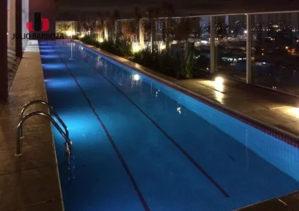 Apartamento com 1 Quarto à venda, 39m² no Vila Augusta, Guarulhos