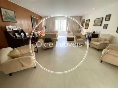 Apartamento com 3 Quartos à venda, 210m² no Ipanema, Rio de Janeiro