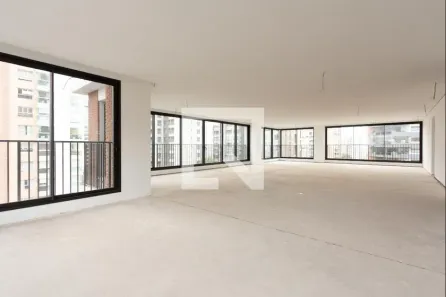 Apartamento com 5 Quartos à venda, 374m² no Moema, São Paulo