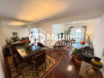 Apartamento com 3 Quartos à venda, 97m² no Vila Bastos, Santo André