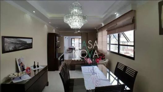 Cobertura com 3 Quartos à venda, 192m² no Pompéia, Santos