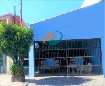 Casa com 2 Quartos à venda, 140m² no Jardim Fortaleza, Guarulhos