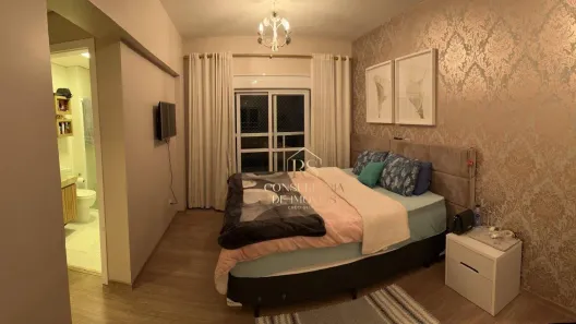 Apartamento com 3 Quartos à venda, 117m² no Vila Paiva, Suzano