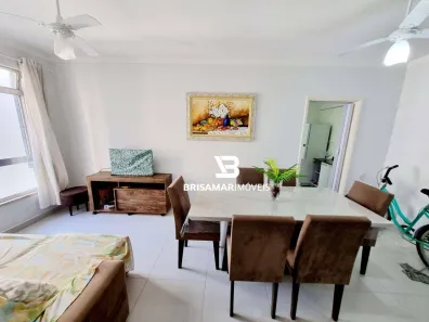 Apartamento com 1 Quarto à venda, 57m² no Barra Funda, Guarujá