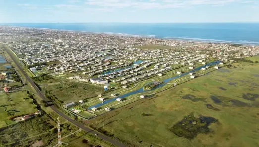 Lote/Terreno à venda, 250m² no Remanso, Xangri-lá