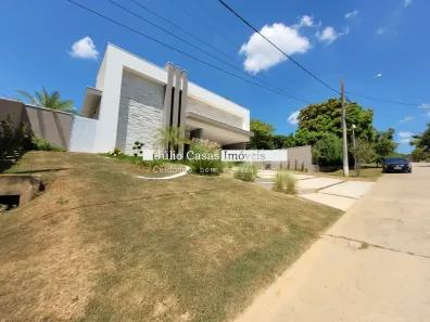 Casa de Condomínio com 3 Quartos à venda, 211m² no Jundiaquara, Araçoiaba da Serra