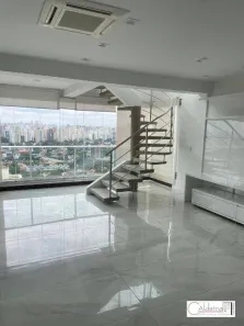Apartamento com 2 Quartos para alugar, 97m² no Brooklin Paulista, São Paulo