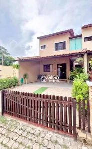 Casa de Condomínio com 3 Quartos à venda, 100m² no Sapiranga-Coité, Fortaleza