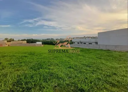 Lote/Terreno à venda, 1000m² no Village Ipanema, Araçoiaba da Serra