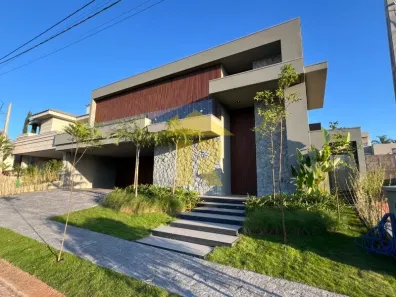 Casa de Condomínio com 4 Quartos à venda, 450m² no Parque Residencial Damha V, São José do Rio Preto