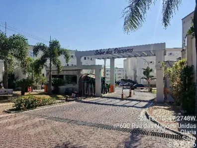Apartamento com 2 Quartos à venda, 41m² no Olaria, Salto