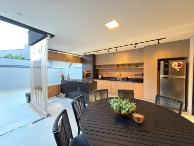 Casa de Condomínio com 4 Quartos à venda, 246m² no Jardim Califórnia, Jacareí