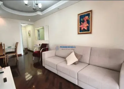 Apartamento com 3 Quartos à venda, 90m² no Parque Residencial Aquarius, São José dos Campos