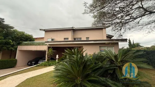Casa com 4 Quartos para alugar, 594m² no Alphaville, Santana de Parnaíba