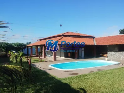 Fazenda/Sítio com 3 Quartos à venda, 320m² no Estância Bosque Verde (Zona Rural), São José do Rio Preto
