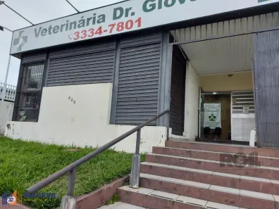 Imóvel Comercial à venda, 480m² no Vila Jardim, Porto Alegre