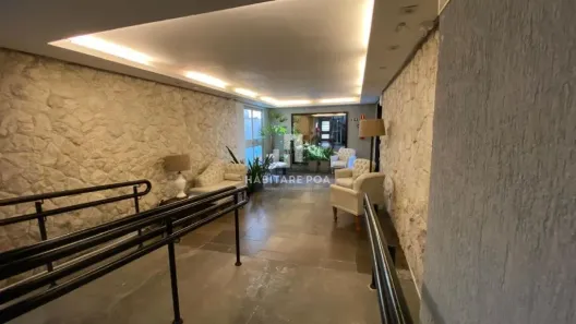 Apartamento com 4 Quartos para alugar, 140m² no Bela Vista, Porto Alegre