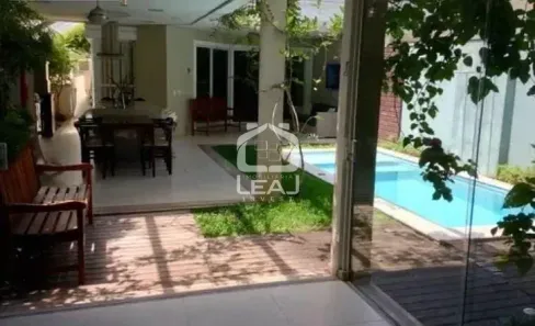 Casa de Condomínio com 4 Quartos à venda, 442m² no Jardim Panorama, São Paulo