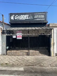 Ponto Comercial à venda, 114m² no Nova Guará, Guaratinguetá