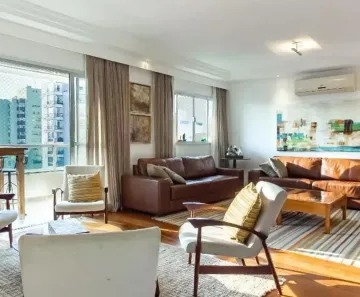 Apartamento com 4 Quartos à venda, 240m² no Planalto Paulista, São Paulo