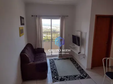 Apartamento com 2 Quartos para alugar, 62m² no Bairro da Vossoroca, Sorocaba