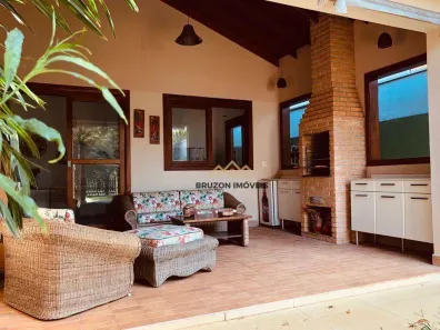 Casa de Condomínio com 3 Quartos à venda, 208m² no Condomínio Reserva da Serra, Jundiaí