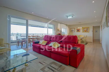 Apartamento com 3 Quartos à venda, 160m² no Jardim Marajoara, São Paulo