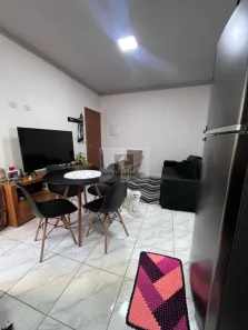 Apartamento com 2 Quartos à venda, 42m² no Jardim Alvorada, Santo André
