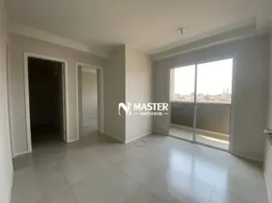 Apartamento com 2 Quartos à venda, 48m² no Jóquei Clube, Marília