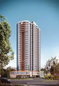 Apartamento com 2 Quartos à venda, 60m² no Jockey de Itaparica, Vila Velha