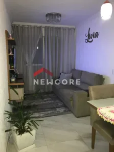 Apartamento com 2 Quartos à venda, 45m² no Jardim Santa Terezinha (Zona Leste), São Paulo