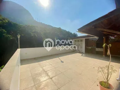 Casa com 3 Quartos à venda, 243m² no Alto da Boa Vista, Rio de Janeiro