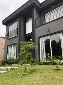 Casa de Condomínio com 4 Quartos à venda, 467m² no Alphaville, Santana de Parnaíba
