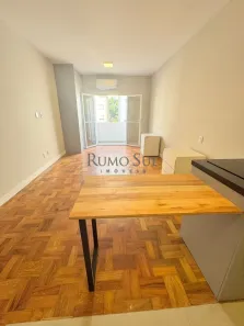 Apartamento com 1 Quarto para alugar, 35m² no Bela Vista, São Paulo