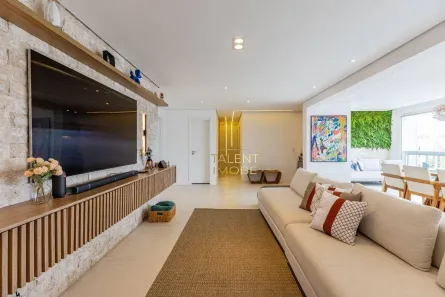 Apartamento com 3 Quartos à venda, 135m² no Vila Mascote, São Paulo
