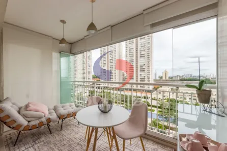 Apartamento com 2 Quartos à venda, 54m² no Jardim Dom Bosco, São Paulo