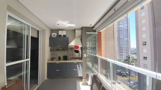 Apartamento com 3 Quartos à venda, 97m² no Jardim Botânico, Ribeirão Preto