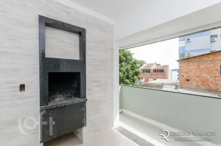 Apartamento com 3 Quartos à venda, 122m² no Menino Deus, Porto Alegre