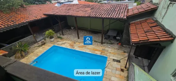 Casa com 3 Quartos para alugar, 126m² no Neves (Neves), São Gonçalo