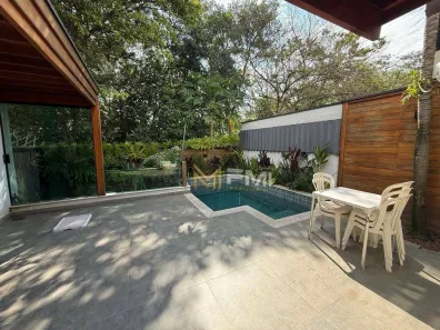 Casa de Condomínio com 3 Quartos à venda, 120m² no Jardim Interlagos, Hortolândia