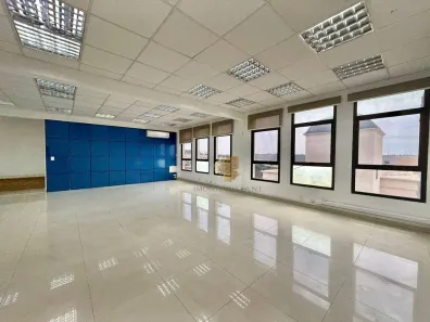 Sala Comercial para alugar, 116m² no Loteamento Paiquerê, Valinhos