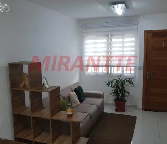 Casa de Condomínio com 2 Quartos à venda, 70m² no Jardim do Colégio (Zona Norte), São Paulo