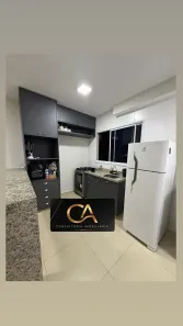 Apartamento com 2 Quartos à venda, 60m² no Vila Moreira Ataídes, Rio Verde