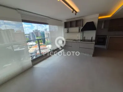 Apartamento com 3 Quartos para alugar, 126m² no Cambuí, Campinas