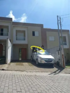 Casa de Condomínio com 3 Quartos à venda, 78m² no Parque Rizzo II, Cotia